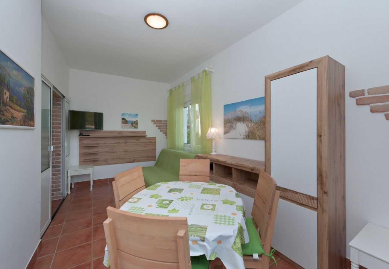 Appartement à Lopar - Appartement dans Lopar avec vue mer, Balcon, Climatisation, WIFI (4855-3)