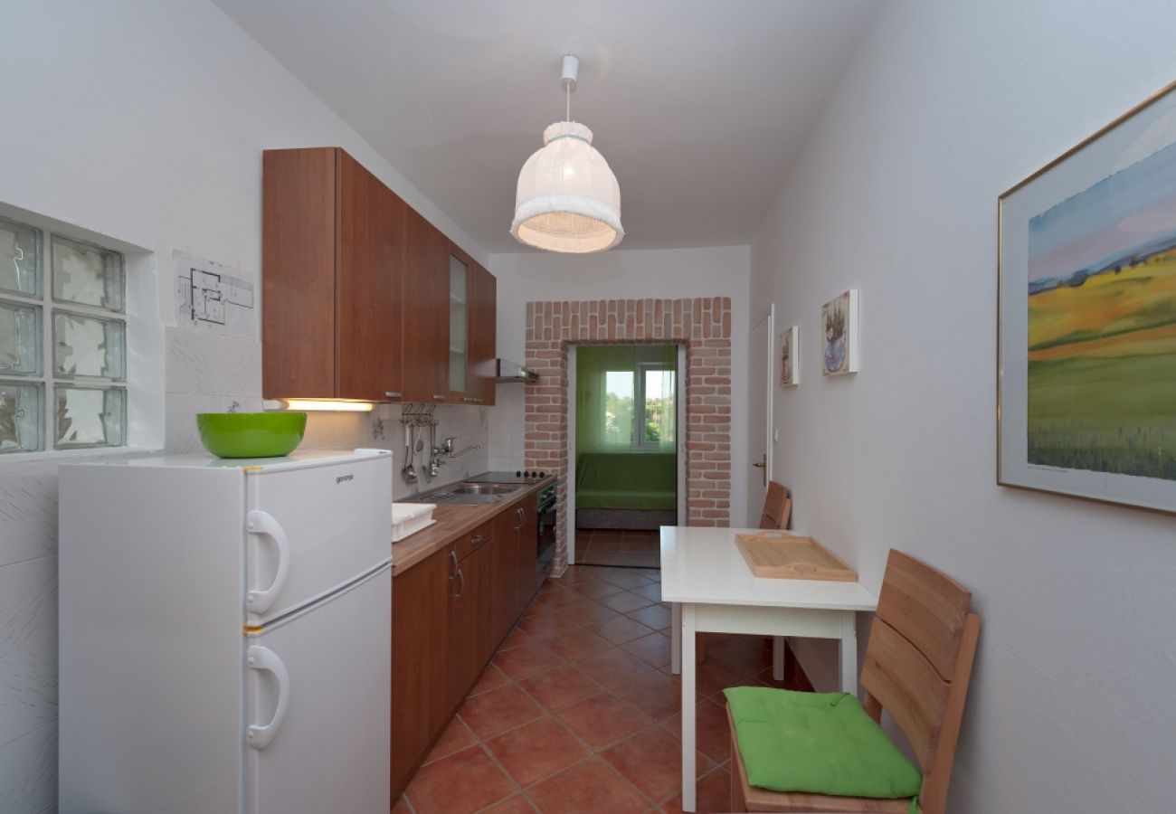 Appartement à Lopar - Appartement dans Lopar avec vue mer, Balcon, Climatisation, WIFI (4855-3)