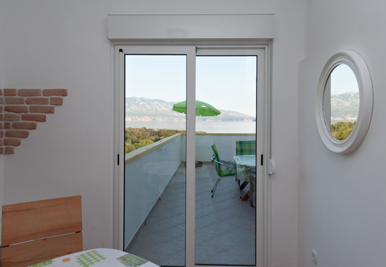 Appartement à Lopar - Appartement dans Lopar avec vue mer, Balcon, Climatisation, WIFI (4855-3)