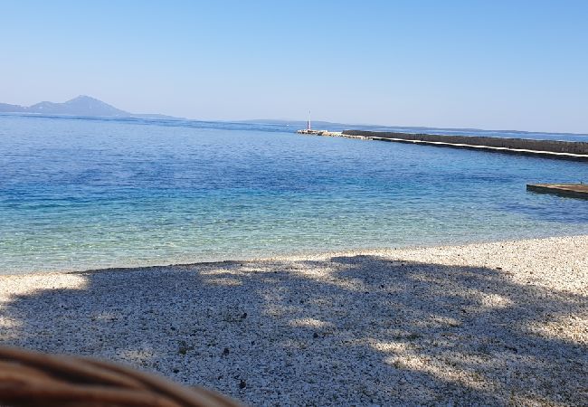 Studio à Mali Lošinj - Appartement Studio dans Mali Lošinj avec terrasse, Climatisation, WIFI (4913-2) Studio à Mali Lošinj - Appartement Studio dans Mali Lošinj avec terrasse, Climatisation, WIFI (4913-2)