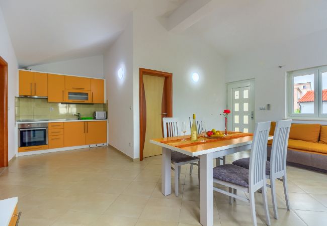 Appartement à Pirovac - Appartement dans Pirovac avec terrasse, Climatisation, WIFI (4925-4) Appartement à Pirovac - Appartement dans Pirovac avec terrasse, Climatisation, WIFI (4925-4)