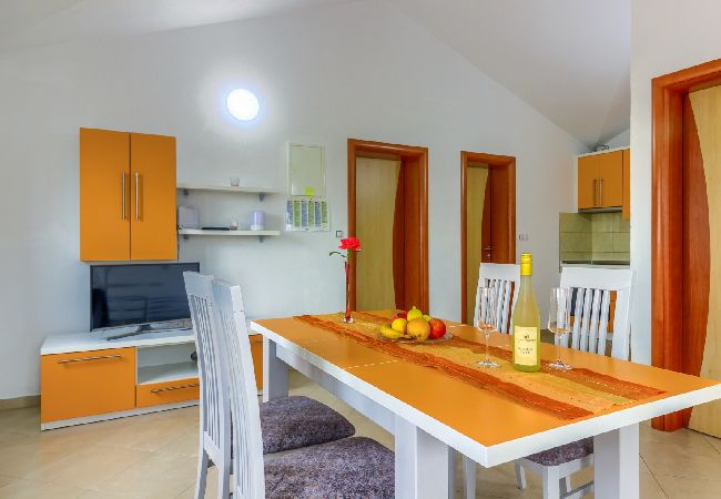 Appartement à Pirovac - Appartement dans Pirovac avec terrasse, Climatisation, WIFI (4925-4) Appartement à Pirovac - Appartement dans Pirovac avec terrasse, Climatisation, WIFI (4925-4)