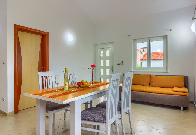 Appartement à Pirovac - Appartement dans Pirovac avec terrasse, Climatisation, WIFI (4925-4) Appartement à Pirovac - Appartement dans Pirovac avec terrasse, Climatisation, WIFI (4925-4)