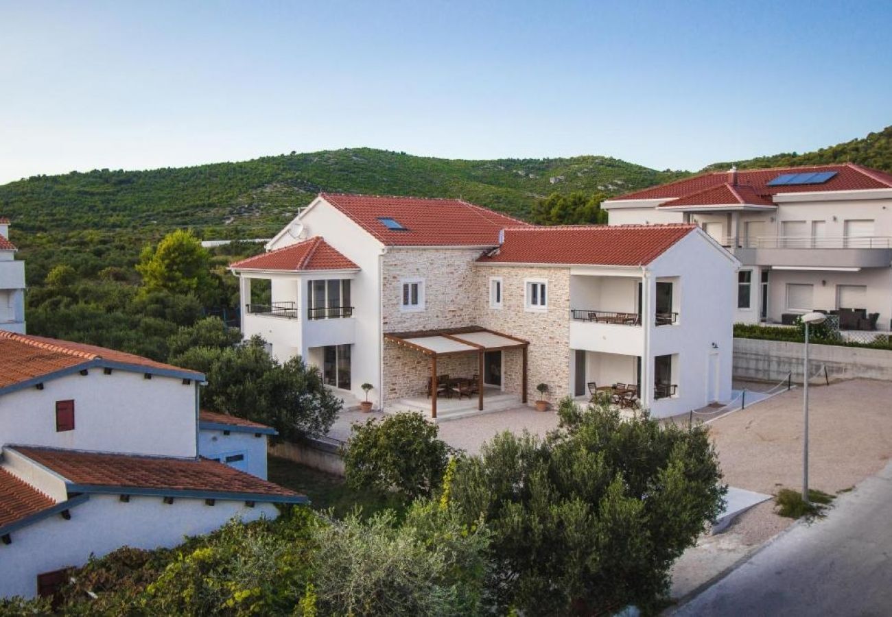 Appartement à Vodice - Appartement dans Vodice avec Climatisation, WIFI, Lave-vaisselle (4932-5)