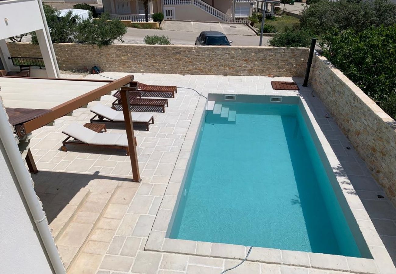 Appartement à Vodice - Appartement dans Vodice avec Climatisation, WIFI, Lave-vaisselle (4932-5)