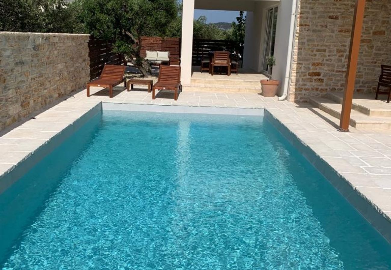 Appartement à Vodice - Appartement dans Vodice avec terrasse, Climatisation, WIFI, Lave-vaisselle (4932-4)