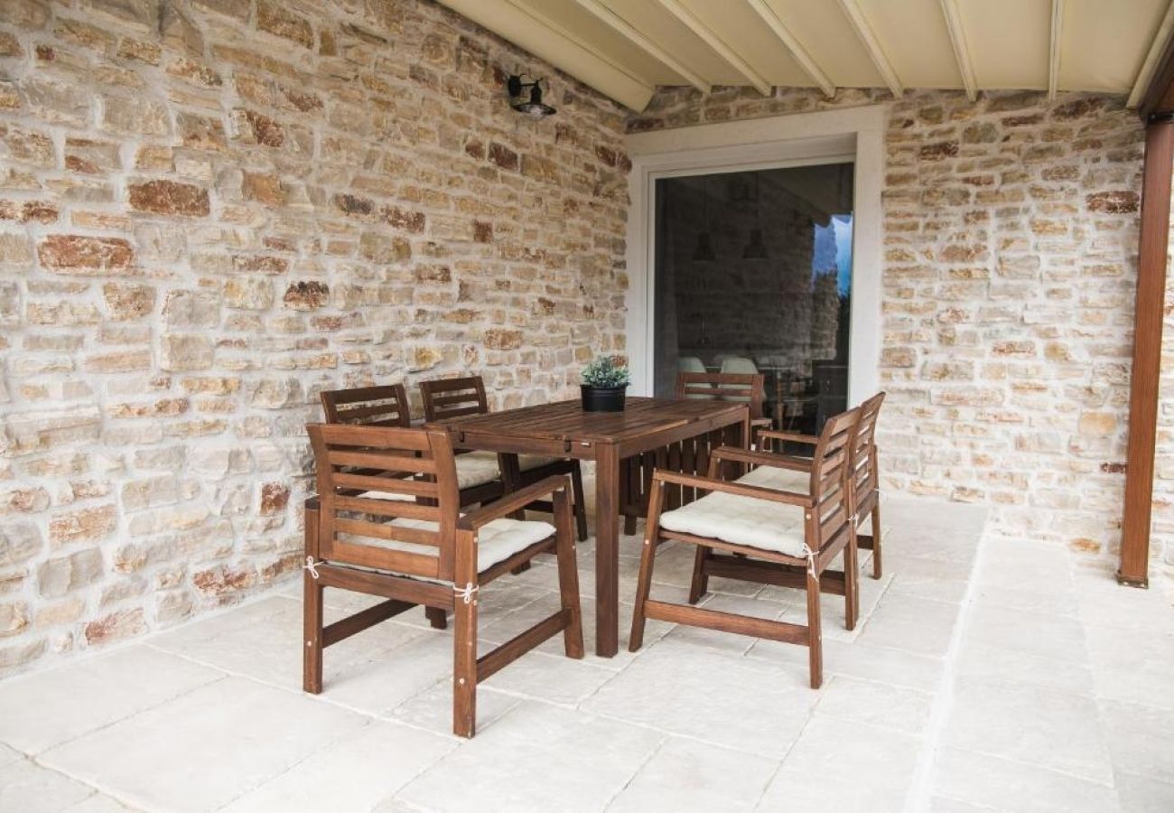 Appartement à Vodice - Appartement dans Vodice avec terrasse, Climatisation, WIFI, Lave-vaisselle (4932-2)