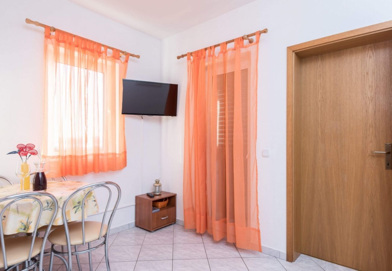 Appartement à Orebic - Appartement dans Orebić avec vue mer, Balcon, Climatisation, WIFI (4934-4)