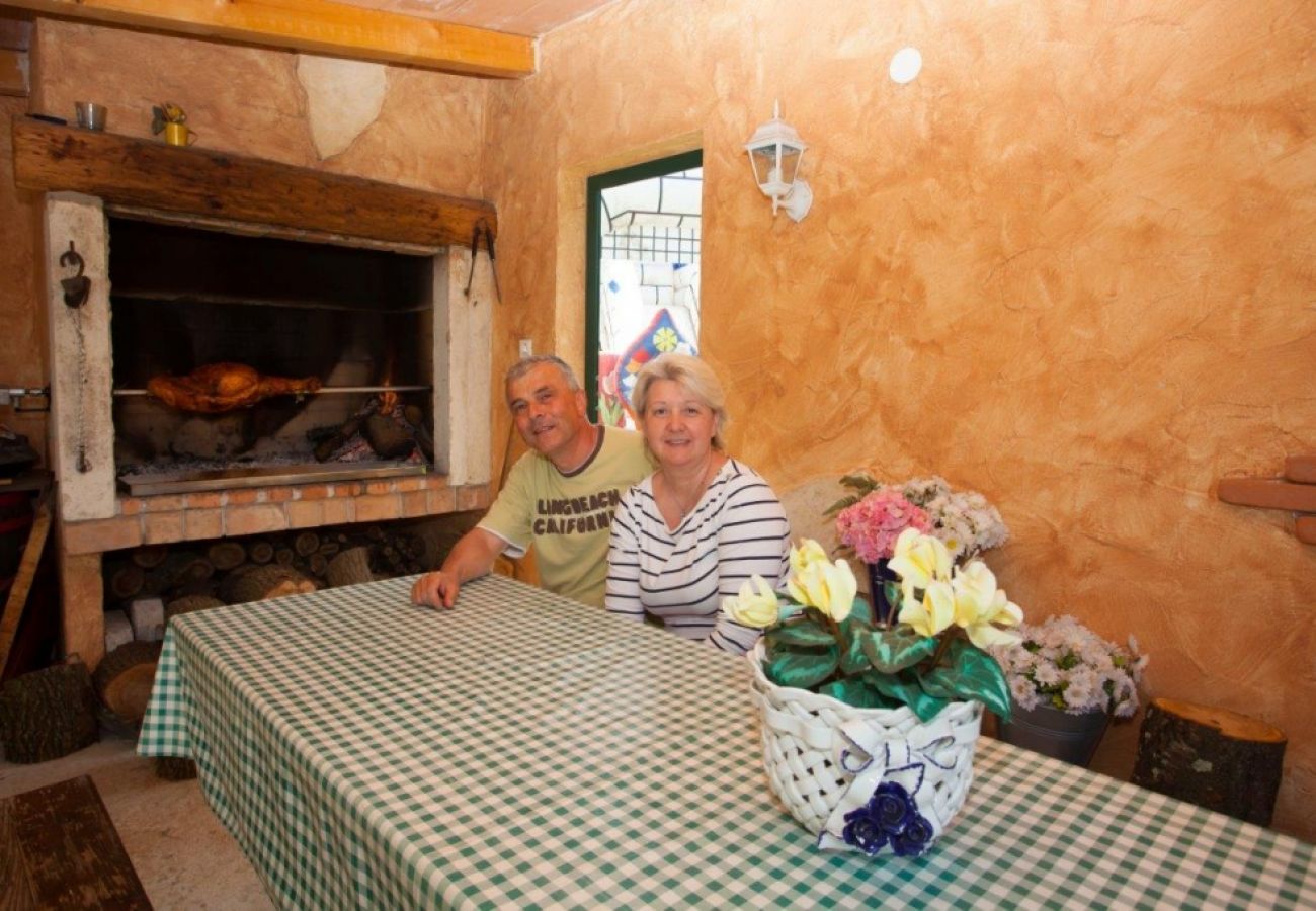 Maison à Porec - Maison de vacances dans Poreč avec Balcon, Climatisation, WIFI, Machine à laver (4928-2)