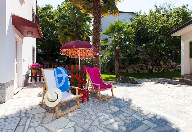 Appartement à Porec - Appartement dans Poreč avec terrasse, Climatisation, WIFI, Machine à laver (4928-8) Appartement à Porec - Appartement dans Poreč avec terrasse, Climatisation, WIFI, Machine à laver (4928-8)