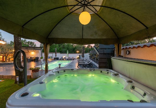 Appartement à Porec - Appartement dans Poreč avec terrasse, Climatisation, WIFI, Machine à laver (4928-8) Appartement à Porec - Appartement dans Poreč avec terrasse, Climatisation, WIFI, Machine à laver (4928-8)