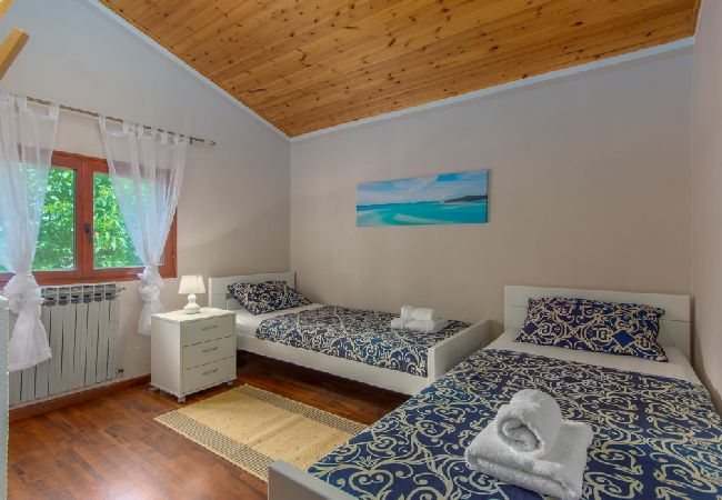 Appartement à Porec - Appartement dans Poreč avec terrasse, Climatisation, WIFI, Lave-vaisselle (4928-4) Appartement à Porec - Appartement dans Poreč avec terrasse, Climatisation, WIFI, Lave-vaisselle (4928-4)