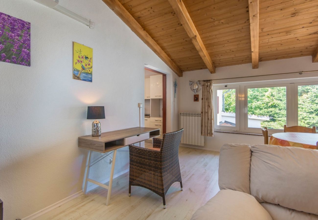 Appartement à Porec - Appartement dans Poreč avec terrasse, Climatisation, WIFI, Lave-vaisselle (4928-4)