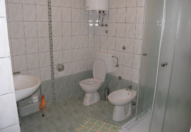 Appartement à Sukošan - Appartement dans Sukošan avec Balcon, Climatisation, WIFI (4941-4) Appartement à Sukošan - Appartement dans Sukošan avec Balcon, Climatisation, WIFI (4941-4)