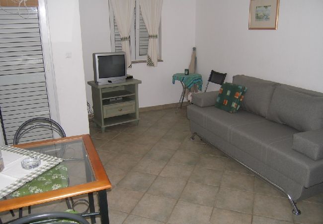 Appartement à Sukošan - Appartement dans Sukošan avec Balcon, Climatisation, WIFI (4941-4) Appartement à Sukošan - Appartement dans Sukošan avec Balcon, Climatisation, WIFI (4941-4)