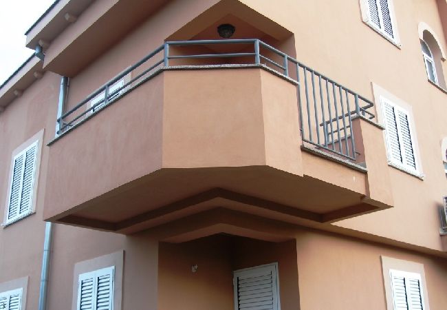 Appartement à Sukošan - Appartement dans Sukošan avec Balcon, Climatisation, WIFI (4941-4) Appartement à Sukošan - Appartement dans Sukošan avec Balcon, Climatisation, WIFI (4941-4)