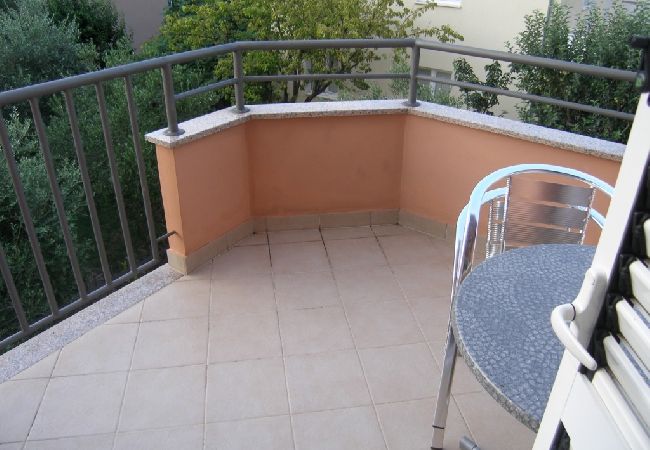 Appartement à Sukošan - Appartement dans Sukošan avec Balcon, Climatisation, WIFI (4941-4) Appartement à Sukošan - Appartement dans Sukošan avec Balcon, Climatisation, WIFI (4941-4)
