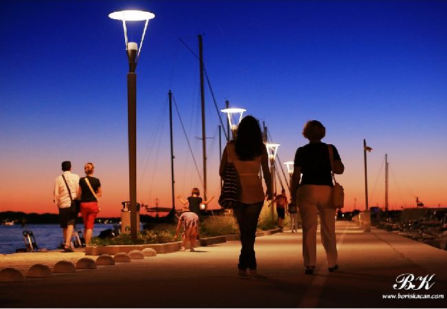 Appartement à Sukošan - Appartement dans Sukošan avec Balcon, Climatisation, WIFI (4941-4) Appartement à Sukošan - Appartement dans Sukošan avec Balcon, Climatisation, WIFI (4941-4)