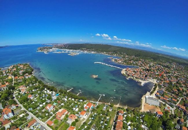 Appartement à Sukošan - Appartement dans Sukošan avec Balcon, Climatisation, WIFI (4941-4) Appartement à Sukošan - Appartement dans Sukošan avec Balcon, Climatisation, WIFI (4941-4)