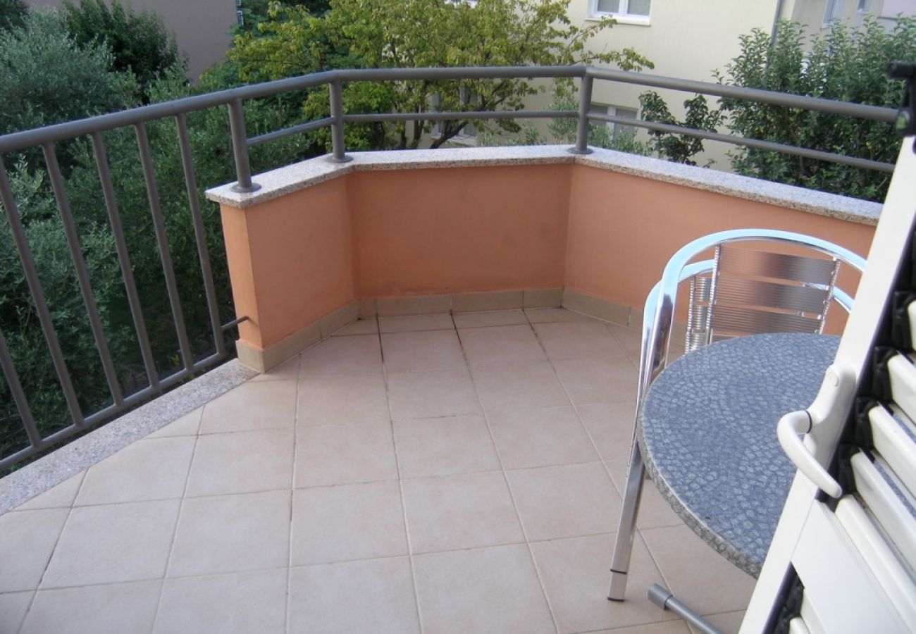 Appartement à Sukošan - Appartement dans Sukošan avec Balcon, Climatisation, WIFI (4941-4)