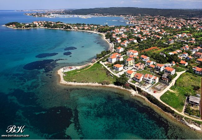 Appartement à Sukošan - Appartement dans Sukošan avec Balcon, Climatisation, WIFI (4941-2) Appartement à Sukošan - Appartement dans Sukošan avec Balcon, Climatisation, WIFI (4941-2)