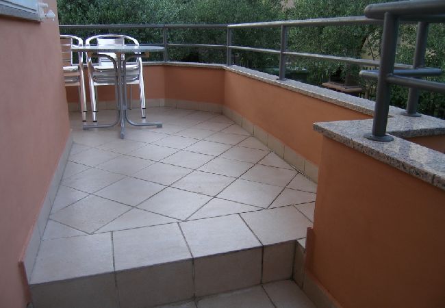 Appartement à Sukošan - Appartement dans Sukošan avec Balcon, Climatisation, WIFI (4941-2) Appartement à Sukošan - Appartement dans Sukošan avec Balcon, Climatisation, WIFI (4941-2)