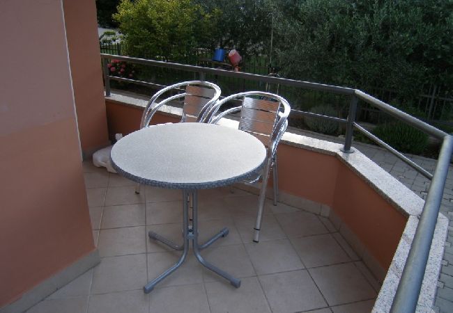 Appartement à Sukošan - Appartement dans Sukošan avec Balcon, Climatisation, WIFI (4941-2) Appartement à Sukošan - Appartement dans Sukošan avec Balcon, Climatisation, WIFI (4941-2)