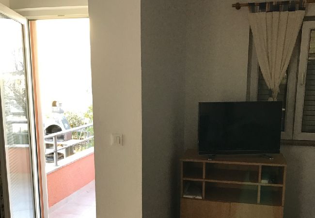 Appartement à Sukošan - Appartement dans Sukošan avec Balcon, Climatisation, WIFI (4941-2) Appartement à Sukošan - Appartement dans Sukošan avec Balcon, Climatisation, WIFI (4941-2)