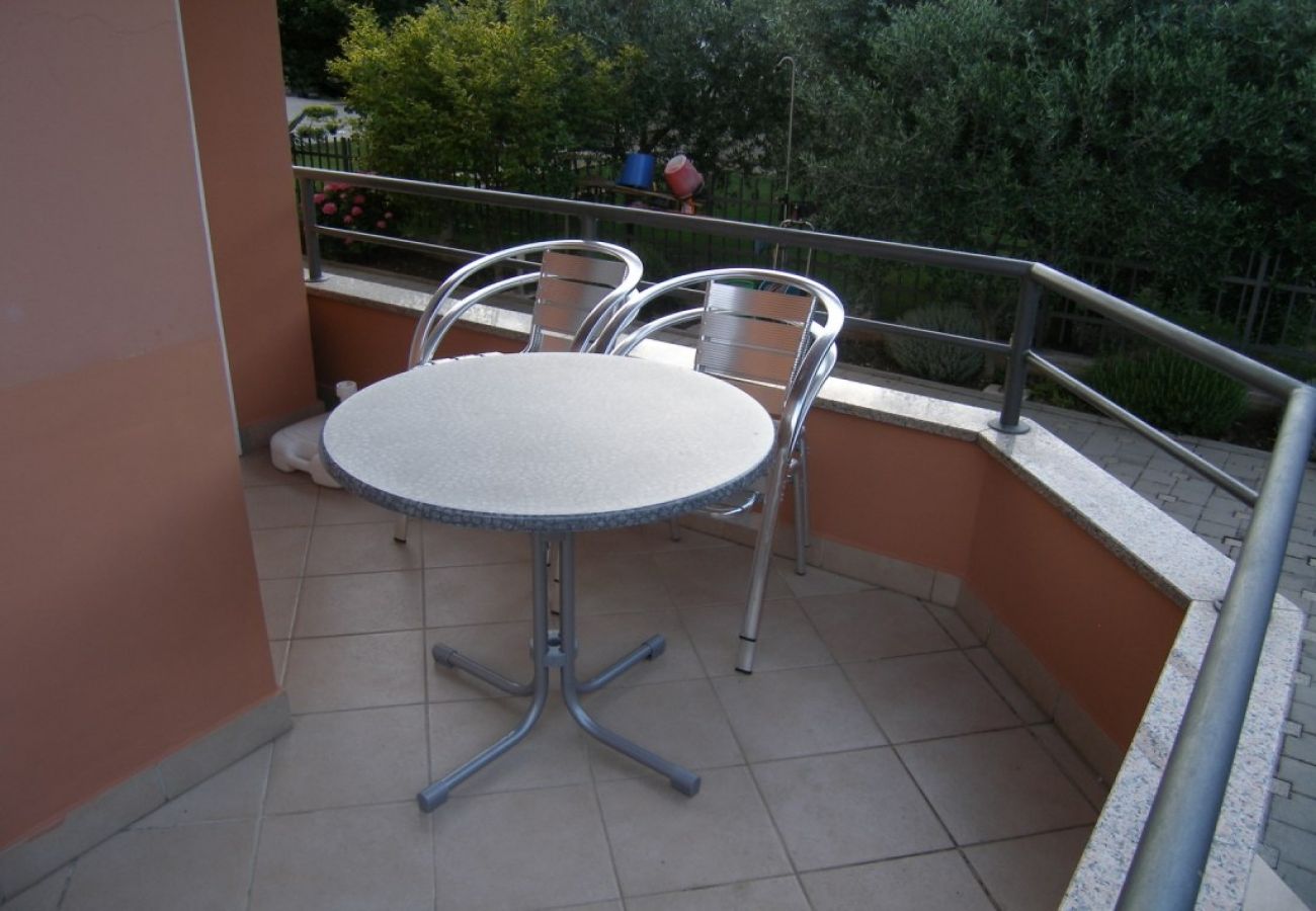 Appartement à Sukošan - Appartement dans Sukošan avec Balcon, Climatisation, WIFI (4941-2)