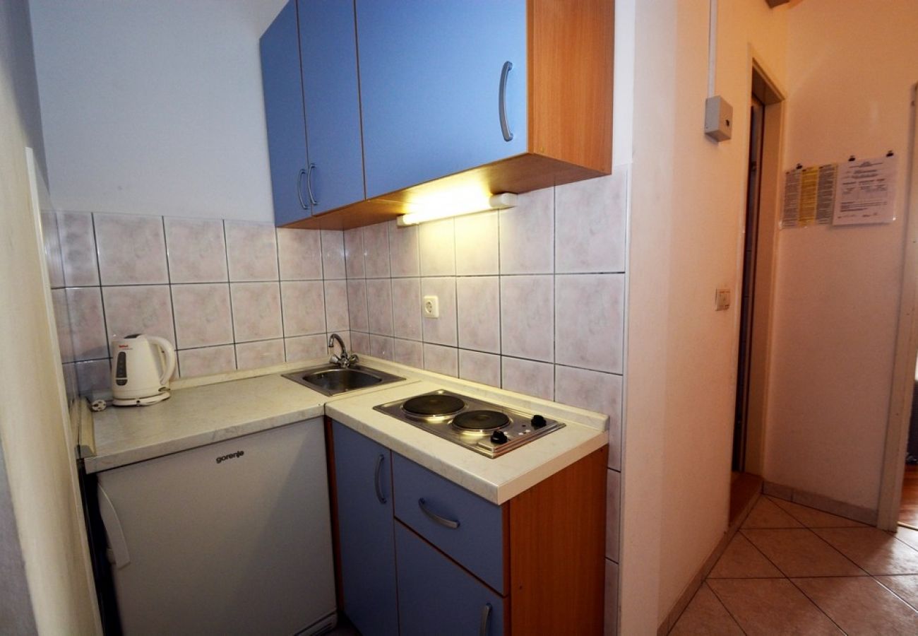 Appartement à Duce - Appartement dans Duće avec vue mer, terrasse, Climatisation, WIFI (4969-2)