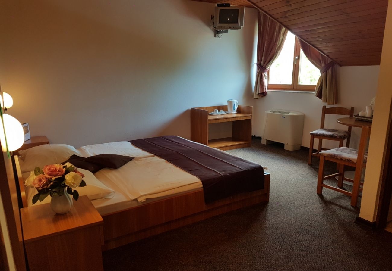 Chambres d'hôtes à Rakovica - Chambre dans Rakovica avec WIFI (4958-2)