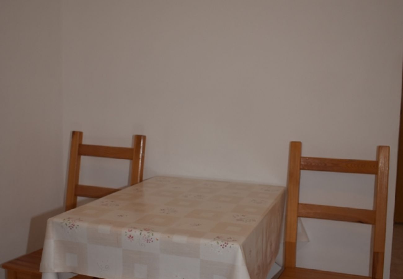 Appartement à Drage - Appartement dans Drage avec terrasse, Climatisation, WIFI (5013-3)