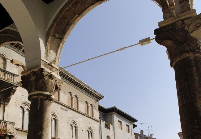 Studio à Štinjan - Appartement Studio dans Štinjan avec Balcon, Climatisation, WIFI (5018-2) Studio à Štinjan - Appartement Studio dans Štinjan avec Balcon, Climatisation, WIFI (5018-2)