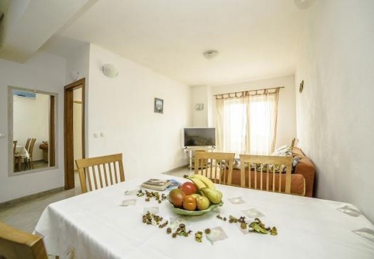 Appartement à Povlja - Appartement dans Povlja avec vue mer, Balcon, Climatisation, WIFI (4936-3)