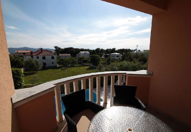 Appartement à Zadar - Appartement dans Zadar avec Balcon, Climatisation, WIFI (858-3) Appartement à Zadar - Appartement dans Zadar avec Balcon, Climatisation, WIFI (858-3)