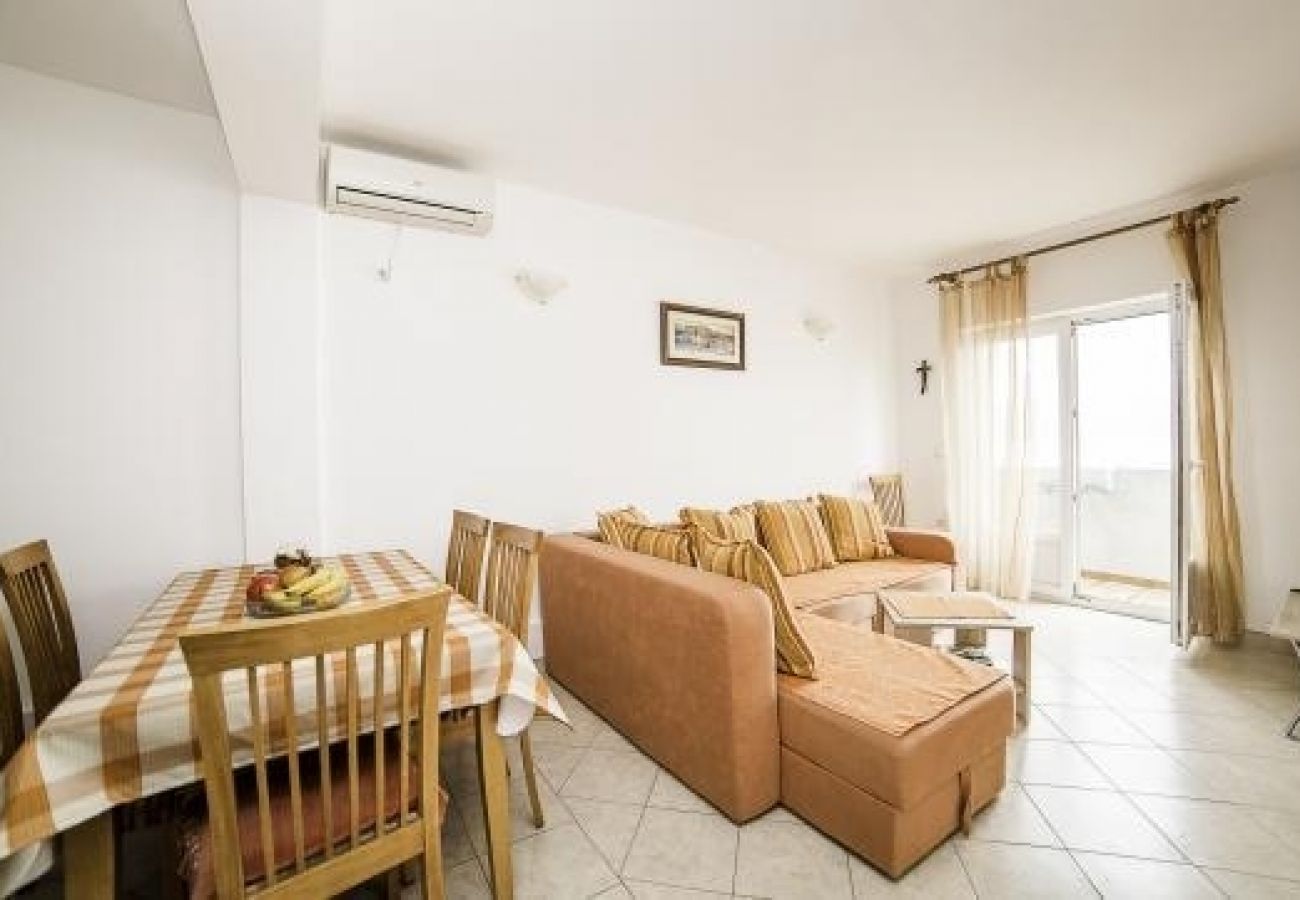 Appartement à Povlja - Appartement dans Povlja avec vue mer, Balcon, Climatisation, WIFI (4936-2)