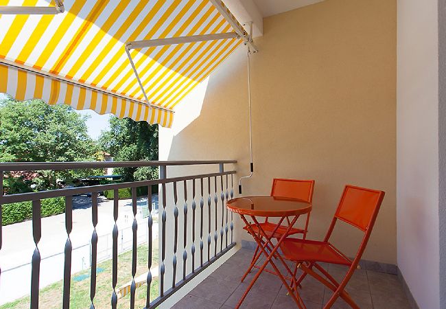 Appartement à Porec - Appartement dans Poreč avec Balcon, Climatisation, WIFI, Machine à laver (4928-10) Appartement à Porec - Appartement dans Poreč avec Balcon, Climatisation, WIFI, Machine à laver (4928-10)