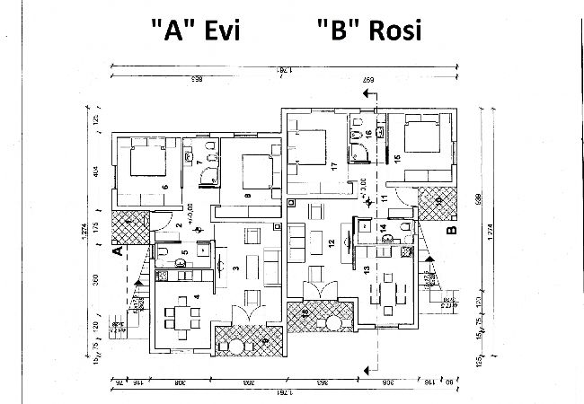 Appartement à Porec - Appartement dans Poreč avec Balcon, Climatisation, WIFI, Machine à laver (4928-10) Appartement à Porec - Appartement dans Poreč avec Balcon, Climatisation, WIFI, Machine à laver (4928-10)