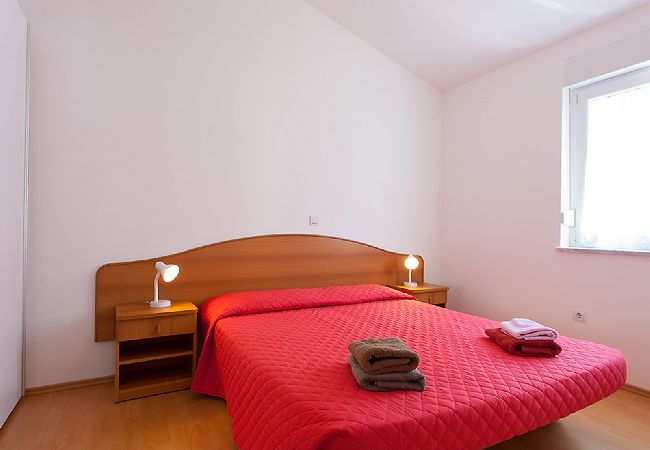 Appartement à Porec - Appartement dans Poreč avec Balcon, Climatisation, WIFI, Machine à laver (4928-10) Appartement à Porec - Appartement dans Poreč avec Balcon, Climatisation, WIFI, Machine à laver (4928-10)