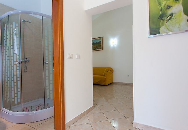 Appartement à Porec - Appartement dans Poreč avec Balcon, Climatisation, WIFI, Machine à laver (4928-10) Appartement à Porec - Appartement dans Poreč avec Balcon, Climatisation, WIFI, Machine à laver (4928-10)