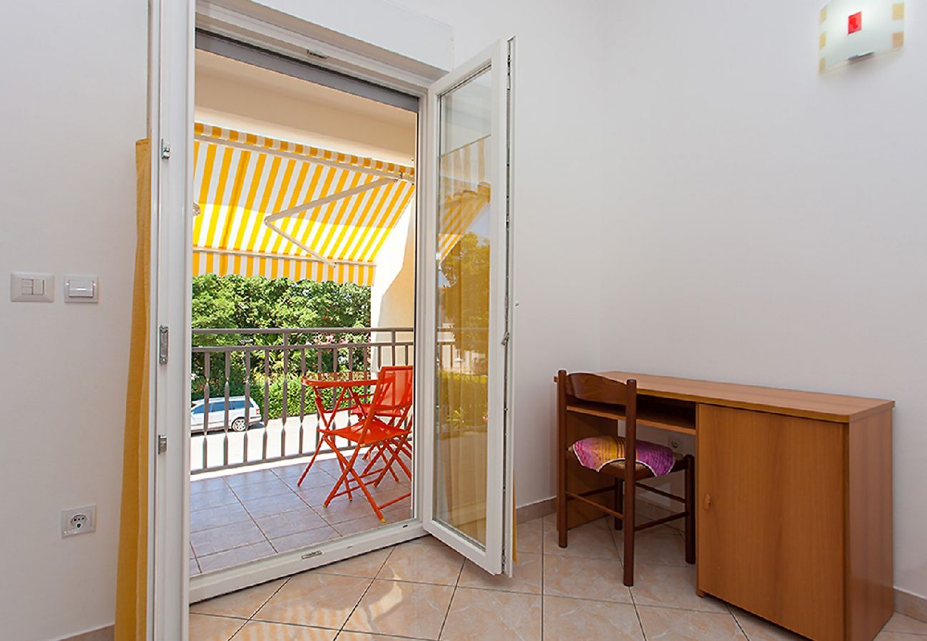 Appartement à Porec - Appartement dans Poreč avec Balcon, Climatisation, WIFI, Machine à laver (4928-10)