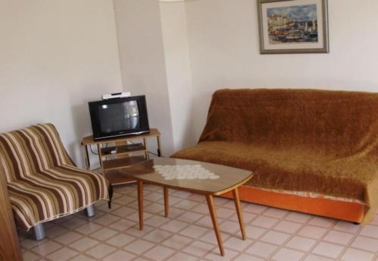 Appartement à Stari Grad - Appartement dans Stari Grad (Hvar) avec Balcon, Climatisation, WIFI, Lave-vaisselle (5028-2)