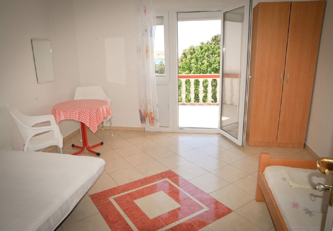 Appartement à Lopar - Appartement dans Lopar avec vue mer, terrasse, Climatisation, WIFI (4229-1)