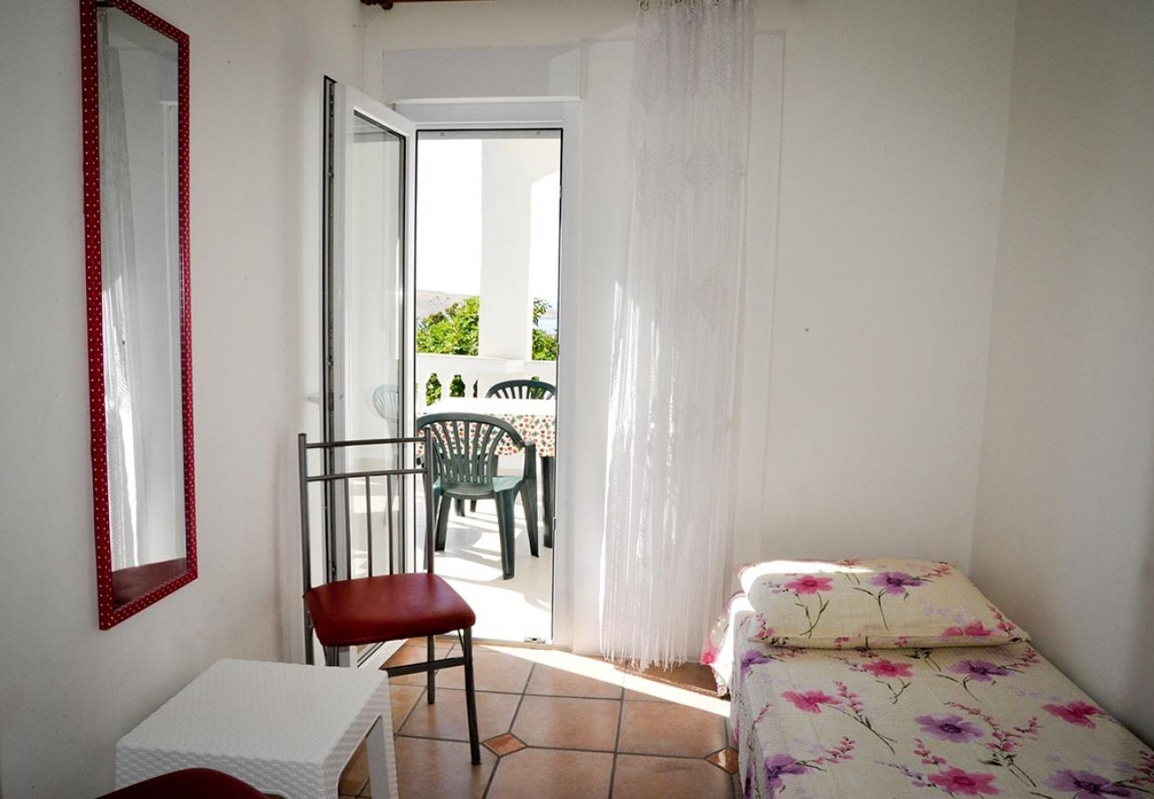 Appartement à Lopar - Appartement dans Lopar avec vue mer, terrasse, Climatisation, WIFI (4229-4)