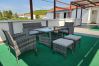 Appartement à Tribunj - Appartement dans Tribunj avec vue mer, Balcon, Climatisation, WIFI (5034-3)