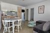 Appartement à Tribunj - Appartement dans Tribunj avec terrasse, Climatisation, WIFI (5034-1)