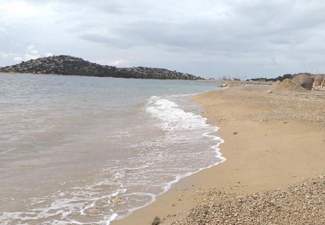 Appartement à Tribunj - Appartement dans Tribunj avec vue mer, Balcon, Climatisation, WIFI (5037-2) Appartement à Tribunj - Appartement dans Tribunj avec vue mer, Balcon, Climatisation, WIFI (5037-2)