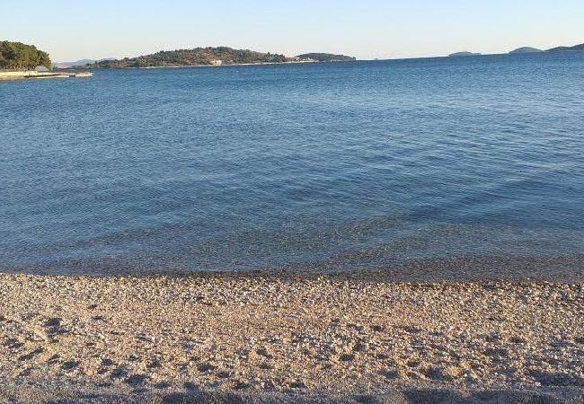 Appartement à Tribunj - Appartement dans Tribunj avec vue mer, Balcon, Climatisation, WIFI (5037-2) Appartement à Tribunj - Appartement dans Tribunj avec vue mer, Balcon, Climatisation, WIFI (5037-2)