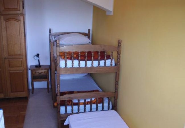 Appartement à Tribunj - Appartement dans Tribunj avec vue mer, Balcon, Climatisation, WIFI (5037-2) Appartement à Tribunj - Appartement dans Tribunj avec vue mer, Balcon, Climatisation, WIFI (5037-2)