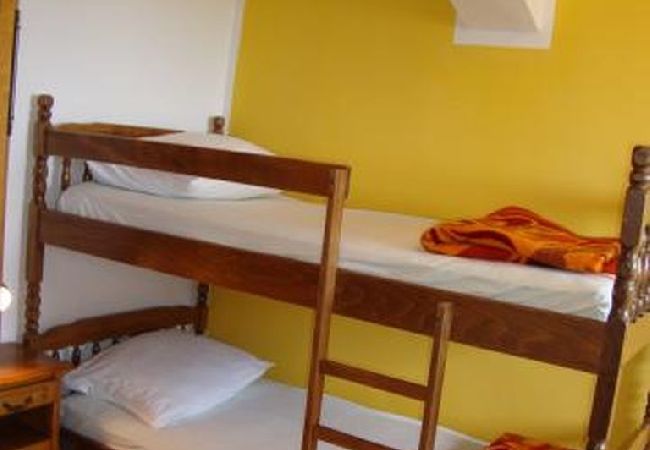 Appartement à Tribunj - Appartement dans Tribunj avec vue mer, Balcon, Climatisation, WIFI (5037-2) Appartement à Tribunj - Appartement dans Tribunj avec vue mer, Balcon, Climatisation, WIFI (5037-2)